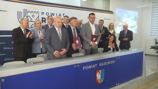 Umowa na budowę III etapu szpitala w Pionkach podpisana