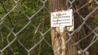 Usuwanie nitrocelulozy w Pionkach. Jest wsparcie od samorządu województwa mazowieckiego 