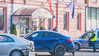 Pijany wjechał w zaparkowane auta. Usłyszał wyrok
