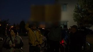 Wizyta Jarosława Kaczyńskiego w Radomiu od kulis