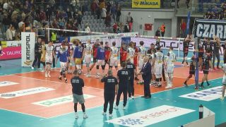 Czarni przegrali z wiceliderem