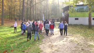 Garbatka-Letnisko zyskała nową ścieżkę przyrodniczą