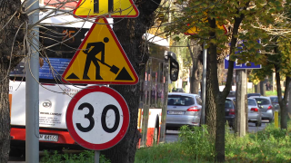 Zamknięcie fragmentu ulicy Okulickiego przełożone