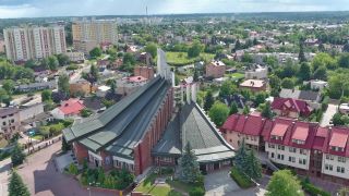Radomska architektura na wystawie