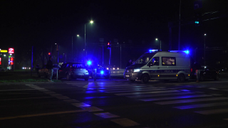 Pijany spowodował karambol. Usłyszał zarzuty