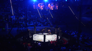 MMA w MOSiRze
