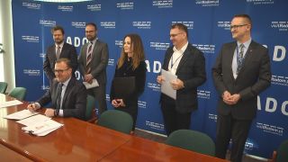 Władze Radomia przedstawiły projekt budżetu na 2023 r. 