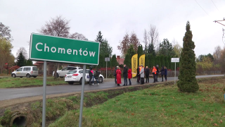 Lepszy dojazd do pól i domów