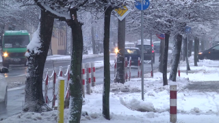 Zima na drogach Radomia i regionu 