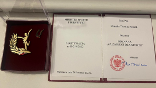 Odznaki dla radomian 