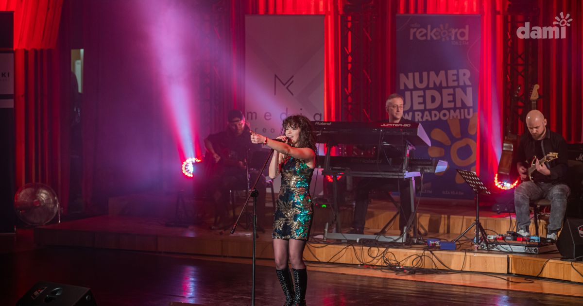 Co Za Talent! Amelia Kiełbasa