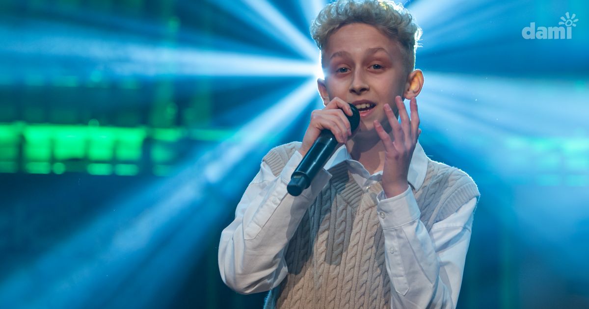 Co Za Talent! Brajan Sosnowski