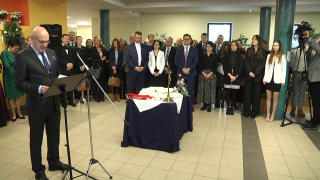 Spotkanie wigilijne na UTH w Radomiu