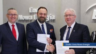 Tomasz Siwak i Krzysztof Czaban przestali pełnić swoje funkcje w grupie ENEA