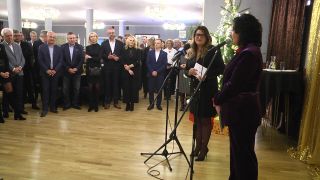 Przedsiębiorcy z Radomia i regionu spotkali się na opłatku biznesowym