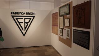 Finisaż wystawy Fabryka Broni 1939-1940. Nowa rzeczywistość