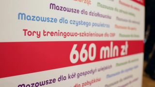 Dofinansowanie dla Muzeum Gombrowicza we Wsoli i SOR-u w Radomiu