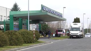 Neurochirurgia wstrzymała przyjęcia. Powodem brak lekarzy