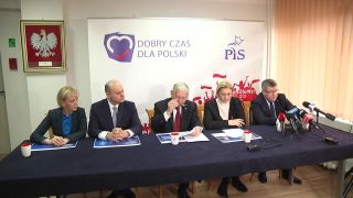 Prawo i Sprawiedliwość chce obniżenia wieku dla emerytów.