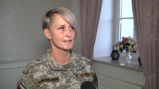 O realiach wojny w Ukrainie