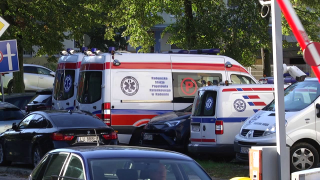 10 dezynfektorów ambulansowych otrzymało pogotowie w Radomiu
