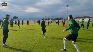 Radomiak kończy zgrupowanie