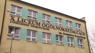 Powstanie sala do rehabilitacji przy LO w Konarskim