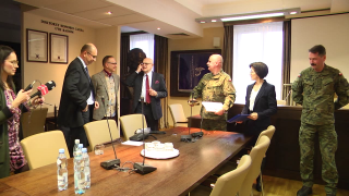 Radomski uniwersytet zacieśnia współpracę z wojskiem