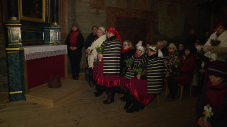 Obchody Matki Boskiej Gromnicznej w Muzeum Wsi Radomskiej 
