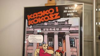 W Muzeum im. Jacka Malczewskiego oglądać można wystawę 