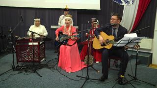 Inauguracja Mongolskiego Nowego Roku na UTH
