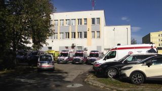 Nietrzeźwy lekarz przyjmował pacjentów