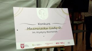 Lady D. i Gentleman D. poszukiwani