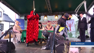 We wtorek Ścięcie Śmierci w Jedlińsku 