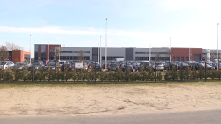 Pożar w Fabryce Broni