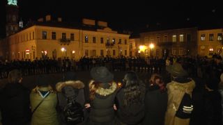Harcerze świętowali