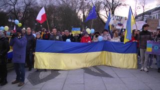 Rok od wybuchu wojny. Radomianie pokazali otwarte serca
