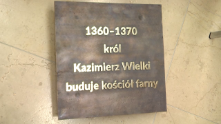 Powstanie ścieżka historyczna wokół fary?
