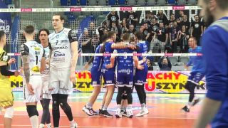 Marcowy domowy maraton Czarnych