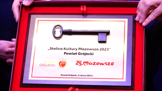 Powiat grójecki będzie w tym roku Stolicą Kultury Mazowsza
