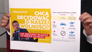 Suski: Platforma chce ograniczyć naszą wolność