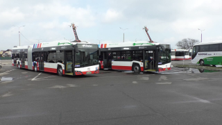 Dwa nowe autobusy elektryczne wyjadą na ulice Radomia