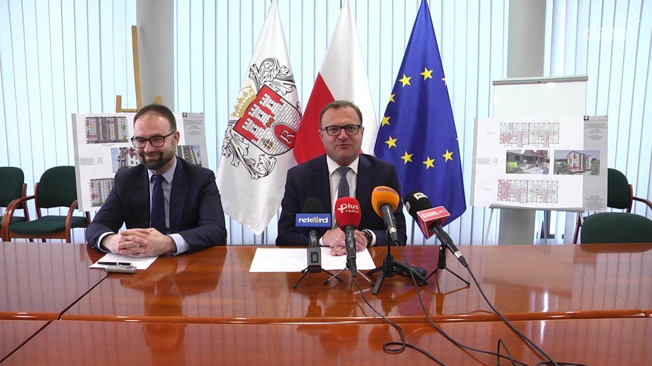 Nowy blok powstanie przy ul. Łokietka