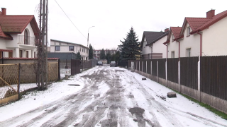 Mieszkańcy domagają się remontu ulicy Biegunowej i Frontowej. Co na to władze miasta? 