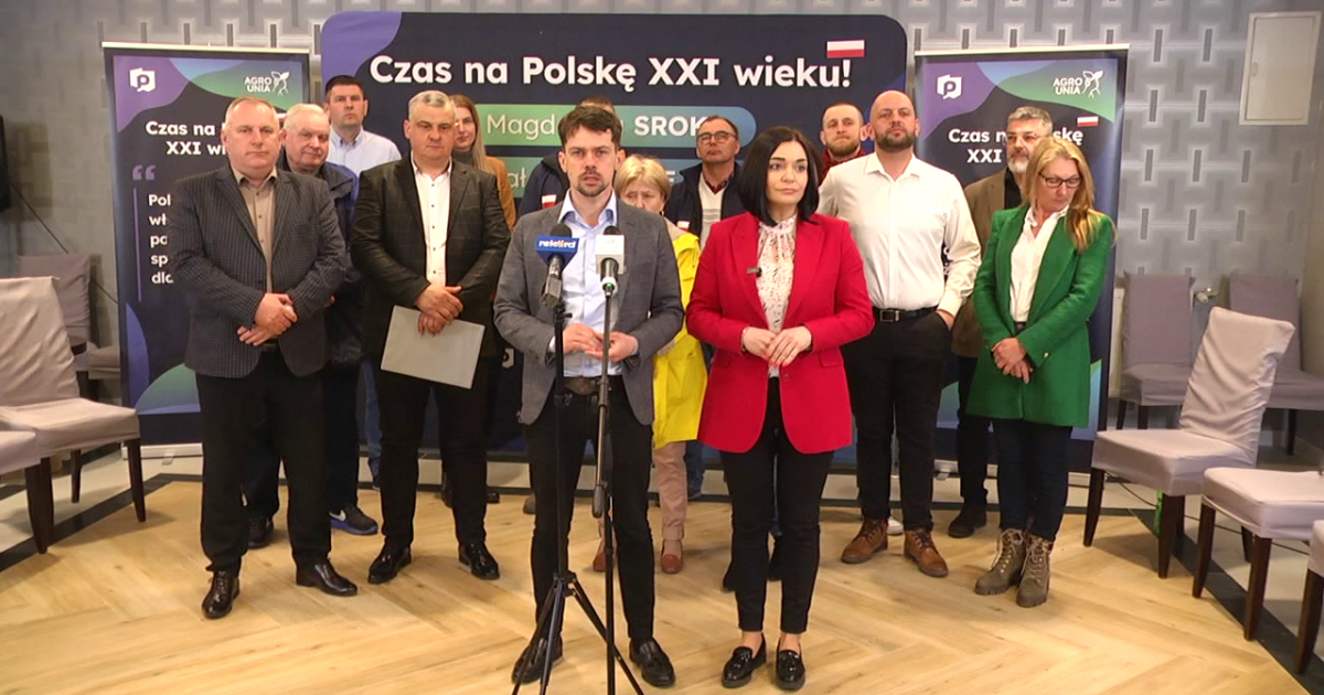 Agrounia I Porozumienie Razem Nowa Siła W Sejmie 3586