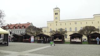 Jarmark Wielkanocny na rynku