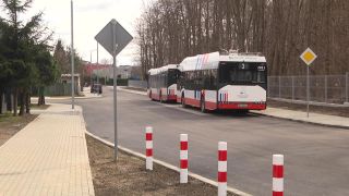 Ul. Wiertnicza oddana do użytku
