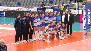 Radomka bliżej dziewiątego miejsca