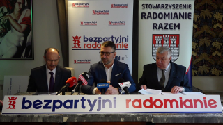 Bezpartyjni Radomianie: rząd zabrał nam z budżetu miasta 100 mln zł 