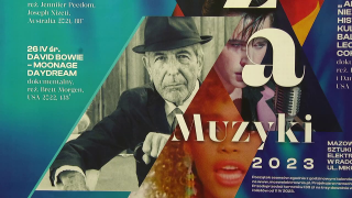 Festiwal „Oblicza Muzyki” w Elektrowni